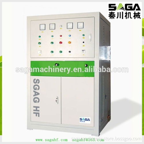 China Radio Frequency Generator From SAGA For Woodworking (HF50-SA)